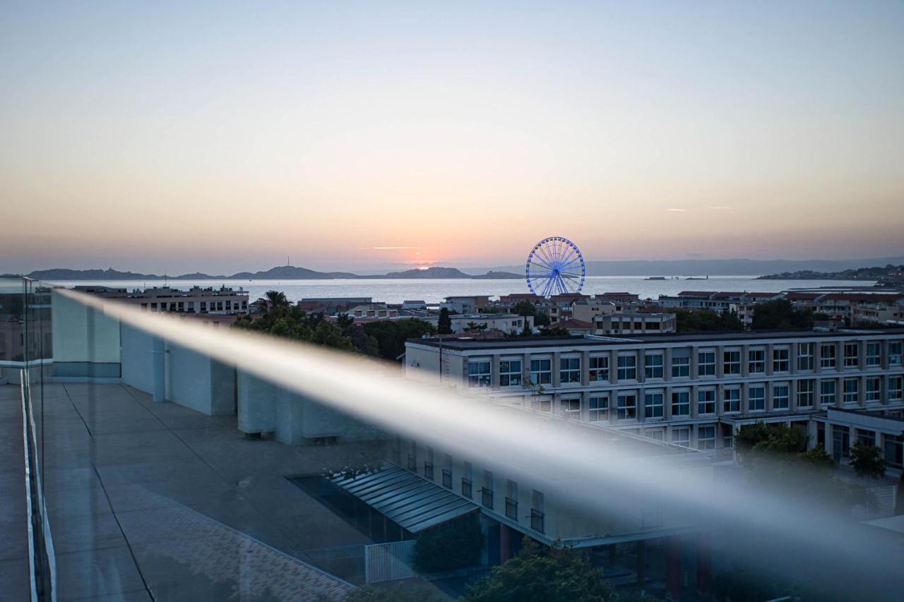 Superbe Appart 3 P, 10 Mn De La Plage Avec Piscine Et Parking Марсель Экстерьер фото